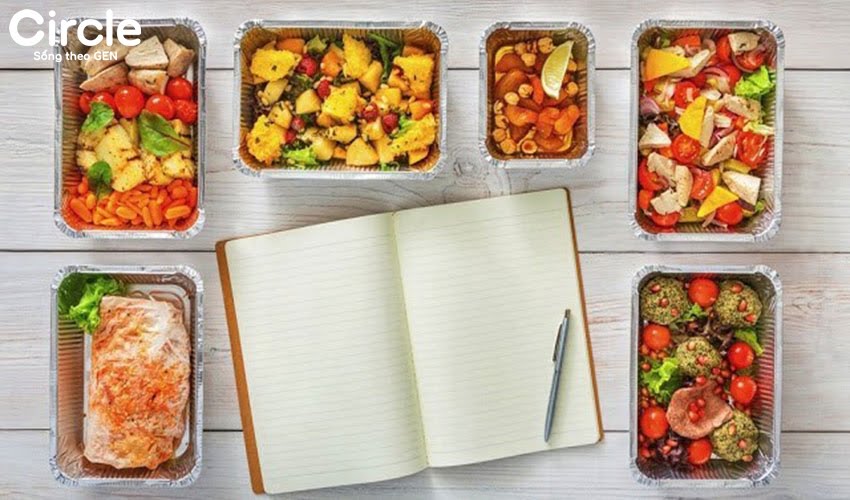 8 Điều Cần Nằm Lòng Trong Việc Thiết Lập Chế Độ Ăn Tăng Cơ