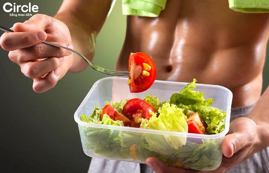 Chế Độ Ăn Chay Cho Người Tập Gym Như Thế Nào Để Không Thiếu Chất?