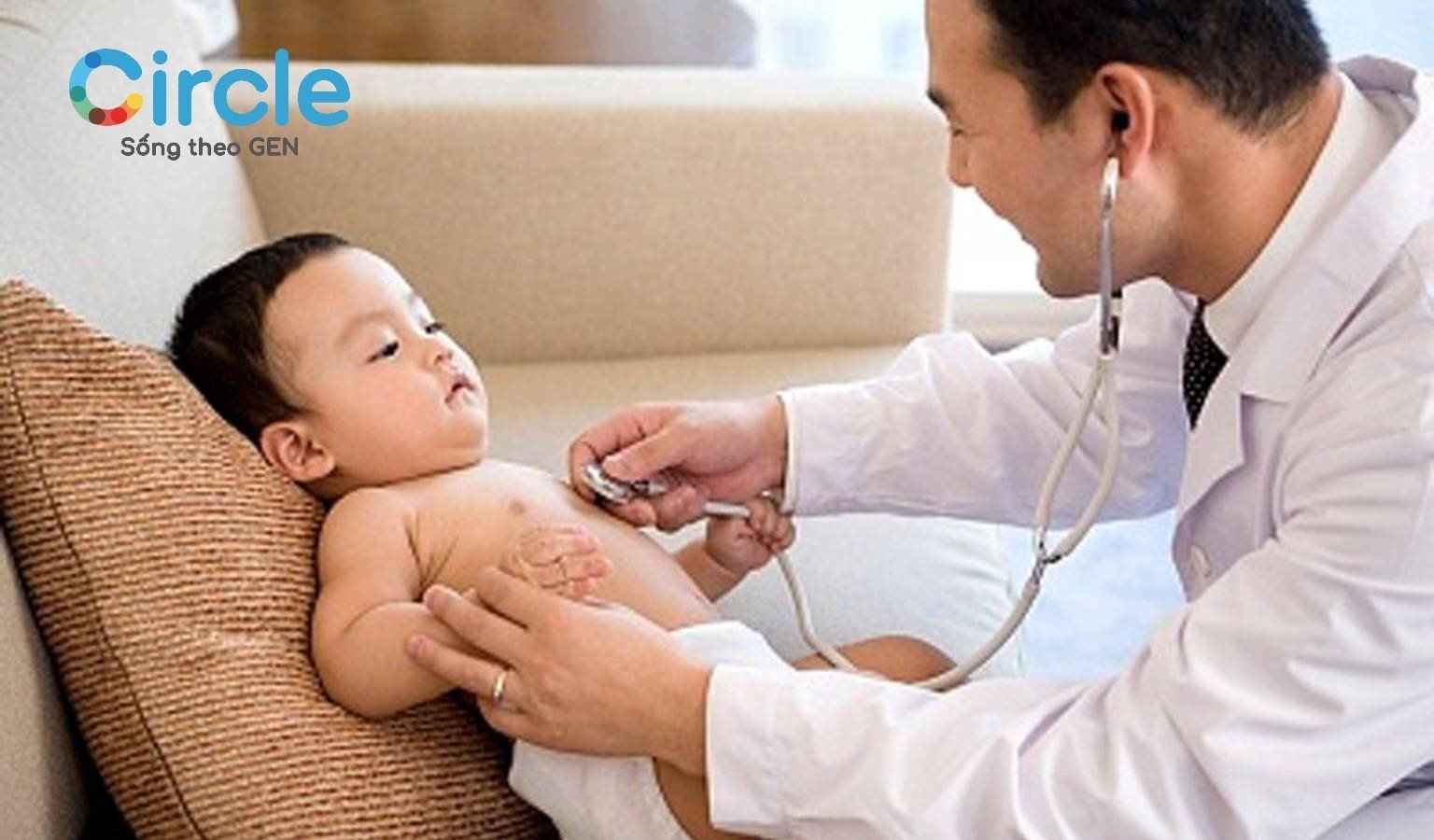 Trẻ từ 6 đến 12 tháng tuổi