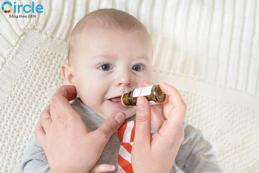 Bổ sung thêm Calci và vitamin D trong thực đơn cho bé không uống sữa.