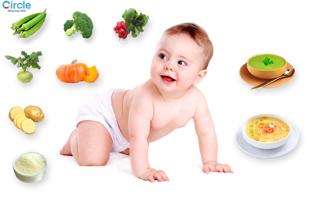 Thực Đơn Cho Trẻ 7 Tháng Chậm Tăng Cân Dễ Áp Dụng Và Hiệu Quả