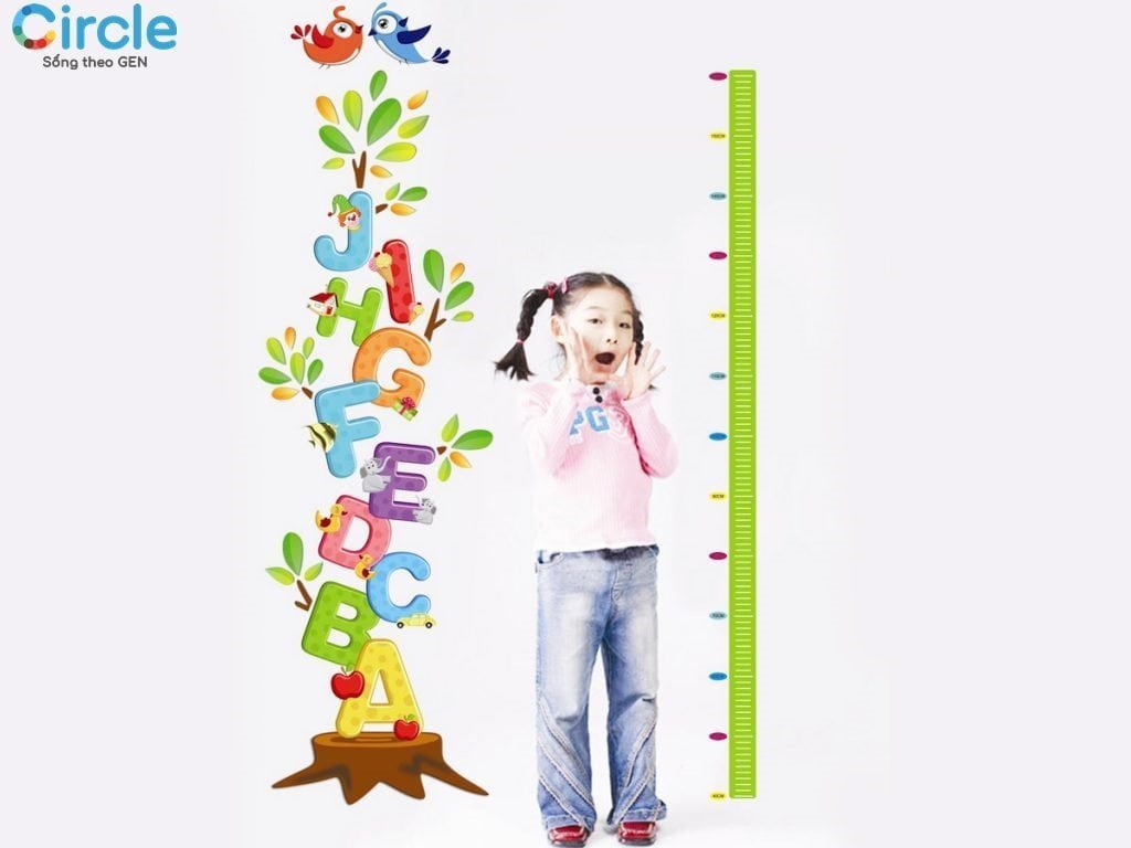 Bảng Dinh Dưỡng Trẻ Em - Công Cụ Không Thể Thiếu Của Mẹ Bỉm!