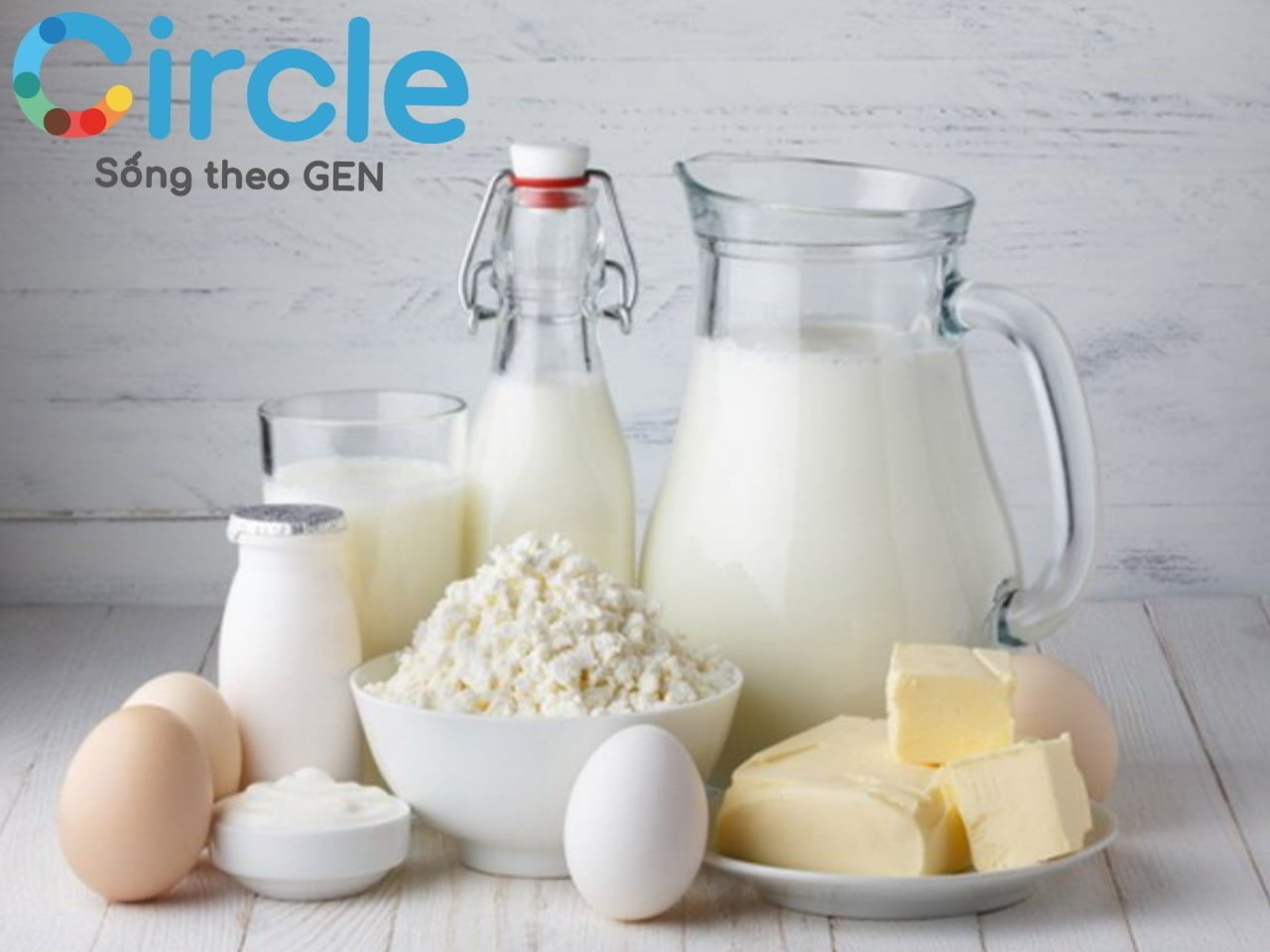 Trong thực đơn giúp trẻ tăng chiều cao không thể thiếu sữa và các thực phẩm chế biến từ sữa.