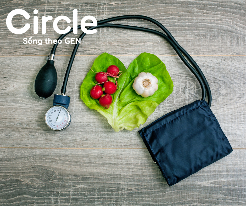 Thực phẩm có nguồn gốc từ thực vật luôn tốt cho tim mạch. Giúp bệnh cao huyết áp ở người trẻ được cải thiện tốt.