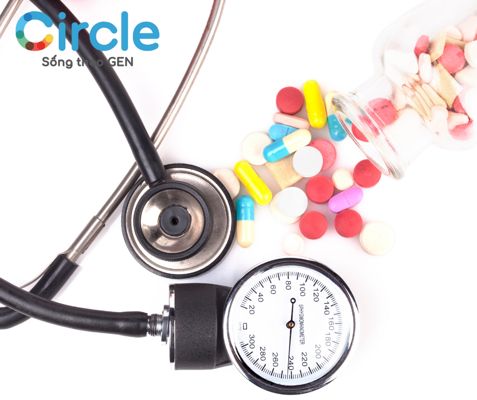 Tuyệt đối không sử dụng thuốc khi chưa có sự chỉ định và hướng dẫn của bác sĩ 