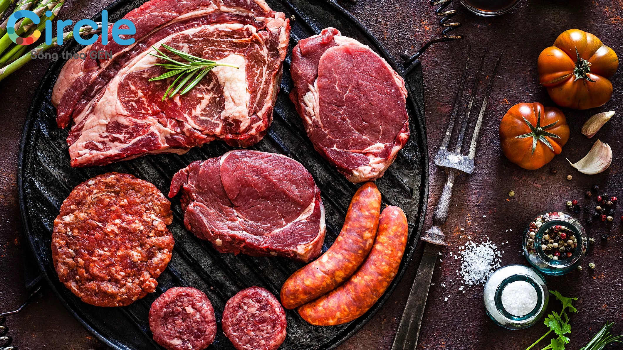 Hạn chế lượng thịt đỏ trong hẩu phần ăn cũng góp phần làm giảm nguy cơ tăng huyết áp ở người cao tuổi.