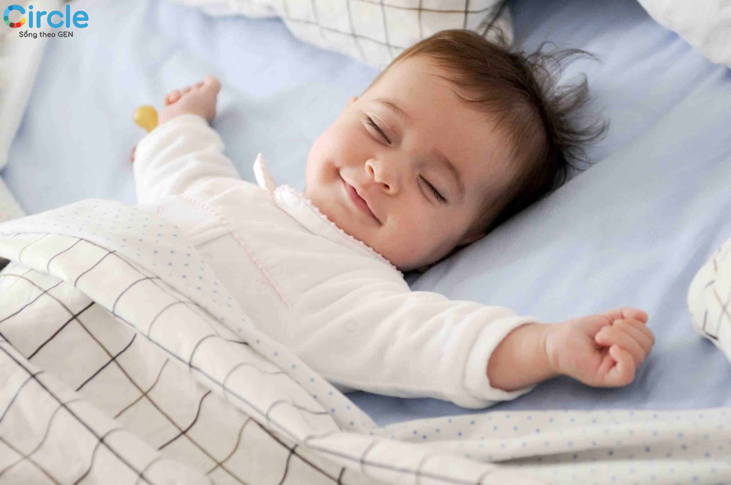 Trẻ em nên ngủ từ lúc mấy giờ không quan trọng nhiều bằng chất lượng giấc ngủ của trẻ.