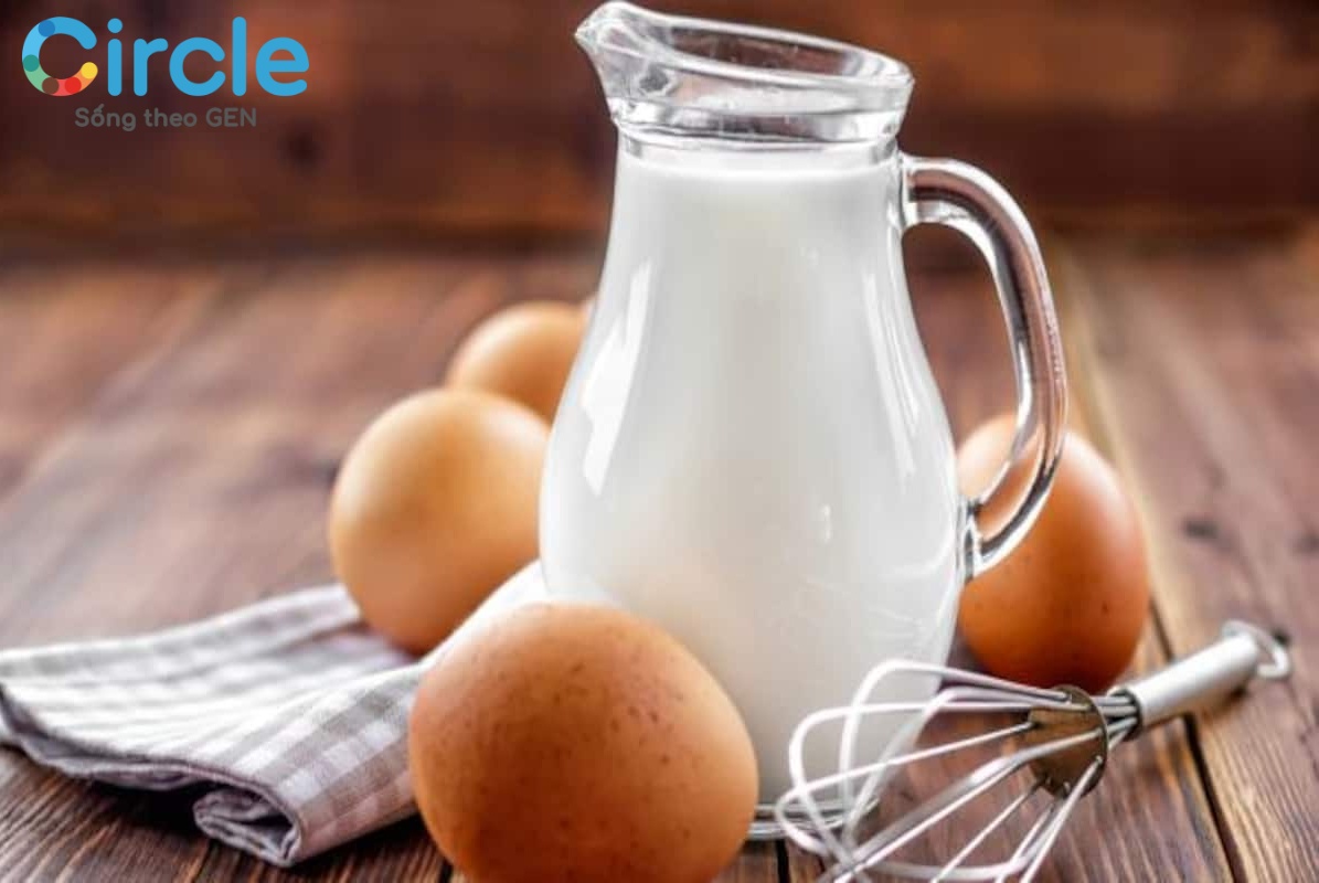 Cung cấp protein trong giảm cân hợp lý