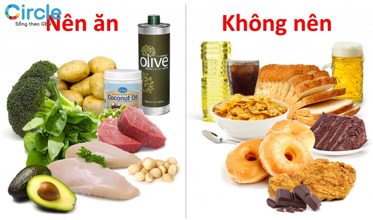 Hạn chế tối đa lượng carb không cần thiết trong ăn kiêng