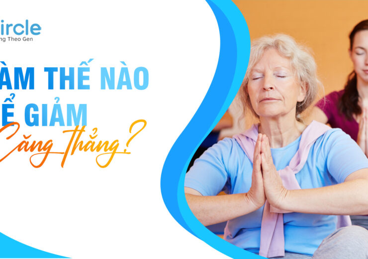 Làm thế nào để giảm căng thẳng