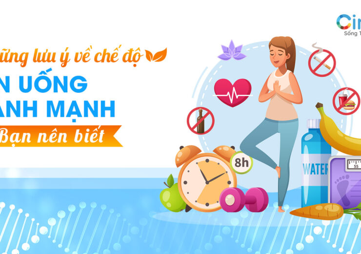 Chế độ ăn uống lành mạnh
